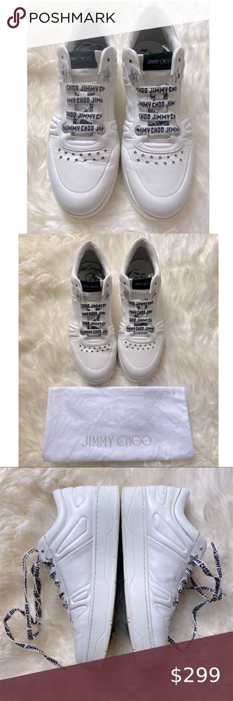 White Calf Leather Lace.